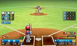 画像ギャラリー No.060のサムネイル画像 / 3DS用ソフト「プロ野球 ファミスタ2011」,プレイヤーの前に立ちはだかる伝説のチーム“ナムコレジェンズ”などの情報を公開