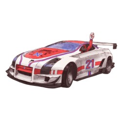 画像ギャラリー No.014のサムネイル画像 / 3DS「プロ野球 ファミスタ2011」，4Gamer限定壁紙第3弾は“如月千早”。ヒミツのパスワードと，強力なスター選手情報も追加公開