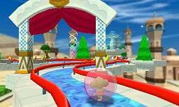 画像ギャラリー No.004のサムネイル画像 / セガ，ニンテンドー3DS用タイトル6本の制作を発表，第1弾として「スーパーモンキーボール 3D（仮称）」を2011年春に発売