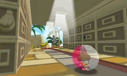 画像ギャラリー No.006のサムネイル画像 / セガ，ニンテンドー3DS用タイトル6本の制作を発表，第1弾として「スーパーモンキーボール 3D（仮称）」を2011年春に発売