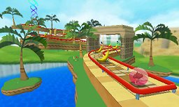 画像ギャラリー No.007のサムネイル画像 / セガ，ニンテンドー3DS用タイトル6本の制作を発表，第1弾として「スーパーモンキーボール 3D（仮称）」を2011年春に発売