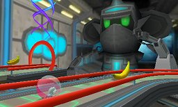 画像ギャラリー No.008のサムネイル画像 / セガ，ニンテンドー3DS用タイトル6本の制作を発表，第1弾として「スーパーモンキーボール 3D（仮称）」を2011年春に発売