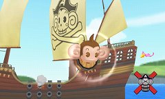 画像ギャラリー No.006のサムネイル画像 / 見た目以上に骨太な「スーパーモンキーボール3D」を発売前に遊んでみた。アクションパズルにレースに格闘,対戦もできるという“てんこ盛り”のゲームだ