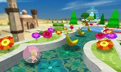 画像ギャラリー No.011のサムネイル画像 / 見た目以上に骨太な「スーパーモンキーボール3D」を発売前に遊んでみた。アクションパズルにレースに格闘,対戦もできるという“てんこ盛り”のゲームだ