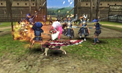 画像ギャラリー No.024のサムネイル画像 / 3DS用ソフト「戦国無双 Chronicle」の最新情報が公開。敵の士気を落とすことで攻略が楽になる要素も存在
