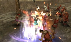 画像ギャラリー No.007のサムネイル画像 / 「戦国無双 Chronicle」の鯉沼久史氏と「DEAD OR ALIVE Dimensions」早矢仕洋介氏へのショートインタビューを掲載。3DS初挑戦の開発秘話や新情報も明らかに?