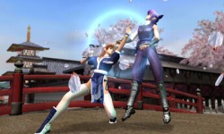 画像ギャラリー No.011のサムネイル画像 / 「戦国無双 Chronicle」の鯉沼久史氏と「DEAD OR ALIVE Dimensions」早矢仕洋介氏へのショートインタビューを掲載。3DS初挑戦の開発秘話や新情報も明らかに?