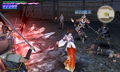 画像ギャラリー No.004のサムネイル画像 / 「戦国無双 Chronicle」追加シナリオ配信。阿国&前田慶次と京の町を守れ