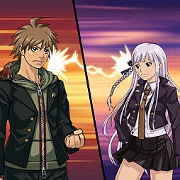 画像ギャラリー No.007のサムネイル画像 / ニコニコアプリ版「喧嘩番長 全国制覇」が「ダンガンロンパ」とのコラボを実施