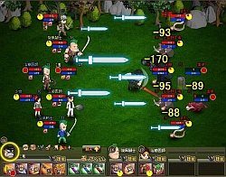 画像ギャラリー No.003のサムネイル画像 / 新作ブラウザゲーム「三國RPG」,正式サービス本日開始。記念の3大キャンペーンも実施中
