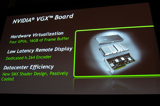 画像ギャラリー No.006のサムネイル画像 / NVIDIAのクラウドゲーム用システム「GeForce GRID」とは何なのか。気になる遅延周りも含め,現時点での情報をまとめてみる