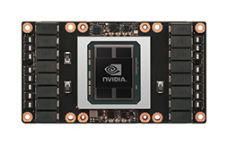 画像ギャラリー No.003のサムネイル画像 / NVIDIA,PCIe版「Tesla V100」搭載システムの2017年内発売を予告。Volta世代の「AI向けGPU」