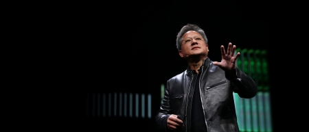 画像ギャラリー No.001のサムネイル画像 / GTC Japan 2018におけるJensen Huang氏基調講演のテーマは，ロボティクスとAI，自動運転