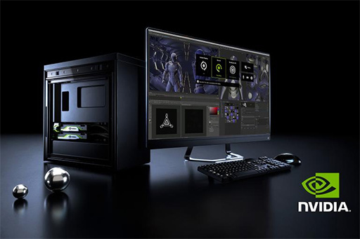 画像ギャラリー No.001のサムネイル画像 / NVIDIA,Quadroユーザー向け無料ソフト「Quadro Experience」のベータプログラムを開始。画面の動画撮影やゲーム向けの機能を備える