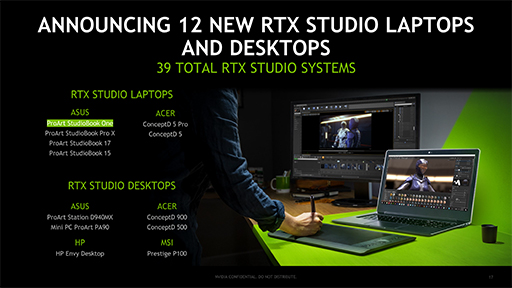 画像ギャラリー No.009のサムネイル画像 / NVIDIA，「ACE Reference Design Program」を発表。デスクトップPC並みの性能を持つノートPCのリファレンスデザイン