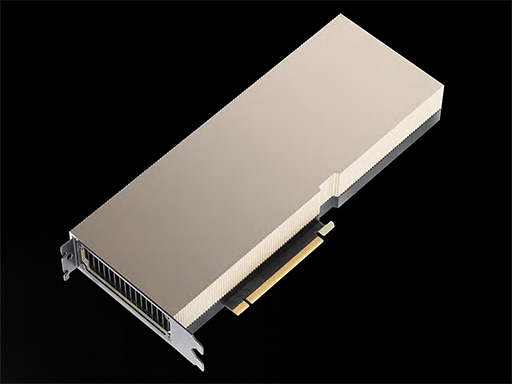 画像ギャラリー No.003のサムネイル画像 / NVIDIA,「A100」搭載のPCI Express拡張カード型アクセラレータ「A100 PCIe」を発表