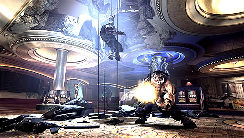 画像ギャラリー No.003のサムネイル画像 / 「Duke Nukem Forever」の発売が約1か月延期。Gearbox Softwareのランディ・ピッチフォード氏のアツいビデオメッセージも