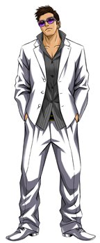 画像ギャラリー No.005のサムネイル画像 / 相手を倒して“ダチ”れ！「喧嘩番長5 漢の法則」，エリア制覇に向けて仲間を増やす方法教えます