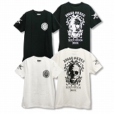 画像ギャラリー No.001のサムネイル画像 / 「喧嘩番長5」，ジーンズメイトとのコラボTシャツが本日発売