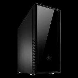 画像ギャラリー No.001のサムネイル画像 / 静音タイプのCooler Master製PCケースを採用したGTX 660 Ti搭載ゲームPCがグッドウィルから
