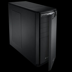 画像ギャラリー No.001のサムネイル画像 / グッドウィル,Corsair製簡易液冷クーラーとDIMM,PCケース採用のゲームPC