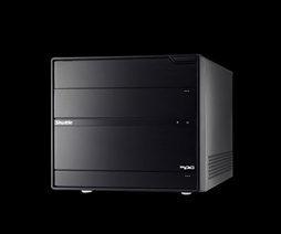 画像ギャラリー No.001のサムネイル画像 / グッドウィル，Shuttle製キューブ型ベアボーンにGTX 660搭載のゲームPC