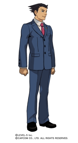 画像ギャラリー No.005のサムネイル画像 / 3DS「レイトン教授VS逆転裁判」制作発表。巧 舟氏がプロットを手がけるレベルファイブ×カプコン共同プロジェクトがスタート