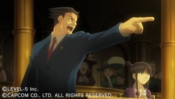 画像ギャラリー No.008のサムネイル画像 / 3DS「レイトン教授VS逆転裁判」制作発表。巧 舟氏がプロットを手がけるレベルファイブ×カプコン共同プロジェクトがスタート
