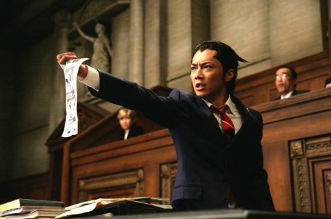 画像ギャラリー No.003のサムネイル画像 / 劇場版「逆転裁判」,主題歌を歌うアーティストは“ポルノグラフィティ”に決定