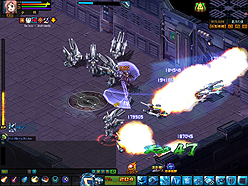 画像ギャラリー No.014のサムネイル画像 / 4Gamer読者枠は500名分。ベクター，MMORPG「FULL METAL RIDE」のティザーサイトを公開＆クローズドβテストの参加受け付けを開始