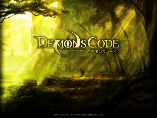 画像ギャラリー No.002のサムネイル画像 / ベクター，新作MMORPG「DEMONS CODE」のサービスを2011年春に開始。題材は中国の人気ファンタジー小説