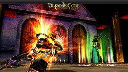 画像ギャラリー No.011のサムネイル画像 / 「DEMONS CODE」のオープンβテストは2月23日15：00からスタート