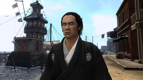 画像ギャラリー No.004のサムネイル画像 / 「侍道4」の初回封入特典が「坂本龍馬」のダウンロードコードに決定