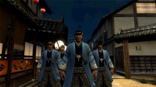 画像ギャラリー No.003のサムネイル画像 / 「侍道4」，DLC「新撰組」セットを3月24日にリリース＆4月27日まで無料配信。主人公の姿を近藤 勇や土方歳三風に変えてみよう