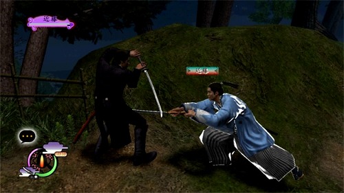 画像ギャラリー No.005のサムネイル画像 / 「侍道4」，DLC「新撰組」セットを3月24日にリリース＆4月27日まで無料配信。主人公の姿を近藤 勇や土方歳三風に変えてみよう