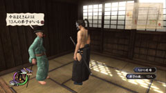 画像ギャラリー No.026のサムネイル画像 / 「侍道4」のお楽しみは「夜這い」だけにあらず。幕末を舞台にどんだけ暴れ回れるのか徹底レビュー