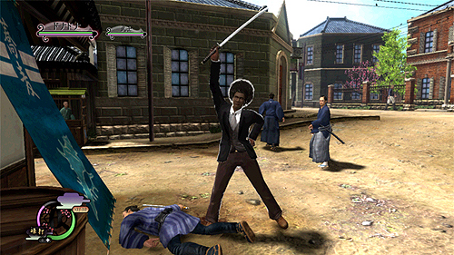 画像ギャラリー No.007のサムネイル画像 / 「侍道4」，DLC「新撰組セット」「あの人は今…セット」の無料配信期間を延長