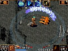 画像ギャラリー No.004のサムネイル画像 / MMORPG「RED STONE」のDS版「RED STONE DS〜赤き意志に導かれし者たち〜」情報が公開。公式サイトには近日予約開始の文字が