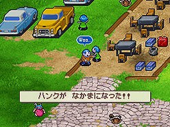 画像ギャラリー No.004のサムネイル画像 / チュンソフト,NDS用“ぞんびぞろぞろアクション”「ぞんびだいすき」の発売日を2011年1月20日に決定&本日公式サイトを正式オープン