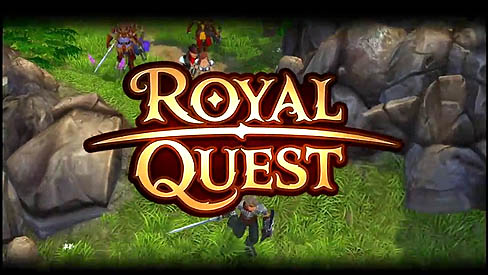 画像ギャラリー No.003のサムネイル画像 / 「Royal Quest」のムービーが初公開。1C Company初となるMMORPGは，どんな雰囲気のゲームなのか