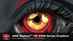 画像ギャラリー No.002のサムネイル画像 / AMD,Northern Islands世代のハイエンドGPU「Radeon HD 6900」を発表。コアアーキテクチャの刷新がキモ