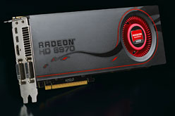 画像ギャラリー No.003のサムネイル画像 / AMD,Northern Islands世代のハイエンドGPU「Radeon HD 6900」を発表。コアアーキテクチャの刷新がキモ