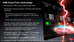 画像ギャラリー No.018のサムネイル画像 / AMD,Northern Islands世代のハイエンドGPU「Radeon HD 6900」を発表。コアアーキテクチャの刷新がキモ