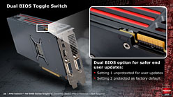 画像ギャラリー No.026のサムネイル画像 / AMD,Northern Islands世代のハイエンドGPU「Radeon HD 6900」を発表。コアアーキテクチャの刷新がキモ