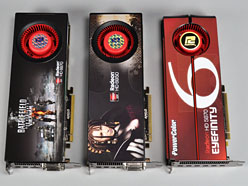 画像ギャラリー No.008のサムネイル画像 / 「Radeon HD 6970&6950」レビュー。名機HD 5870の後継となる「Cayman」は,どこまで進化したのか
