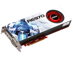 画像ギャラリー No.003のサムネイル画像 / MSI,HD 6970&6950搭載カードを12月21日に発売