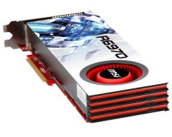 画像ギャラリー No.004のサムネイル画像 / MSI,HD 6970&6950搭載カードを12月21日に発売