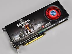 画像ギャラリー No.004のサムネイル画像 / 「Radeon HD 6970&6950」CrossFireXテスト。やはりドライバの成熟待ちだが,光るものは見える