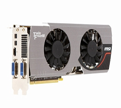 画像ギャラリー No.002のサムネイル画像 / MSI，「TERA」推奨のHD 6950カードを発売。ゲーム内アイテムが付属