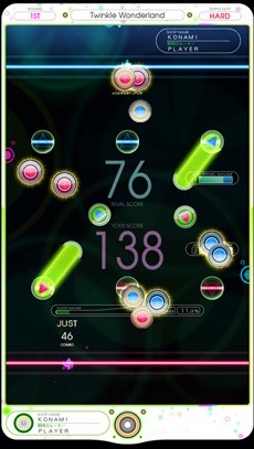 画像ギャラリー No.003のサムネイル画像 / 「REFLEC BEAT limelight」，リフレクしようよキャンペーンを12月14日に開催